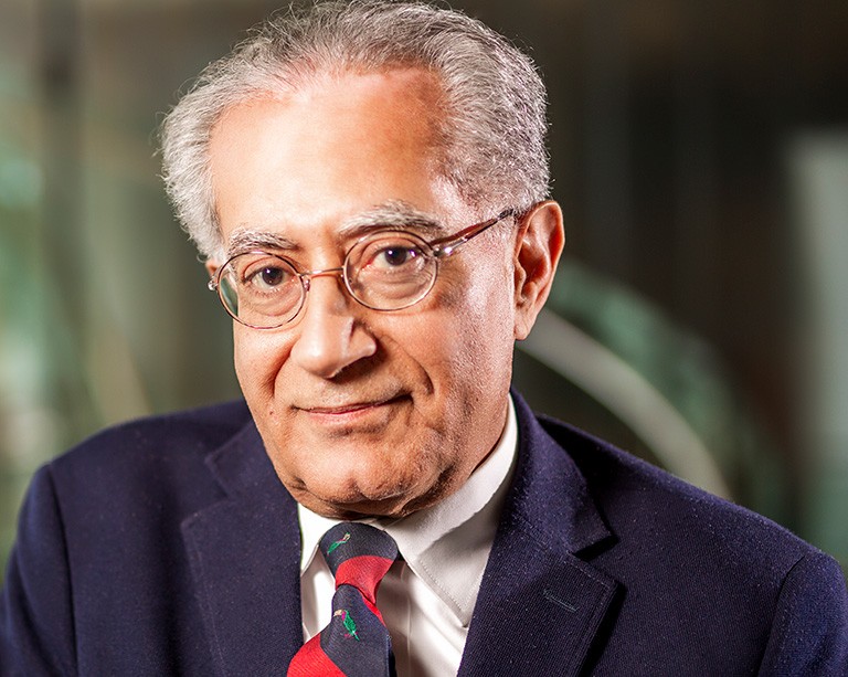 The Canadian Society for Civil Engineering honours Osama Moselhi’s 40+ years of contributions