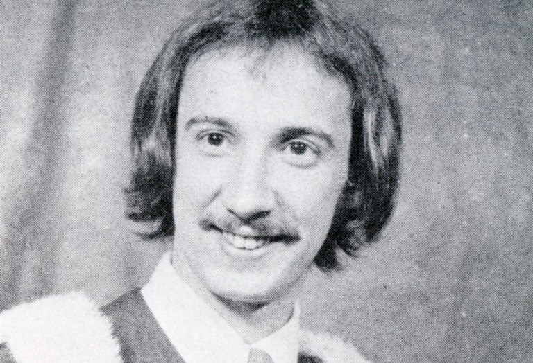 Donald Boisvert, Loyola Yearbook, 1975.