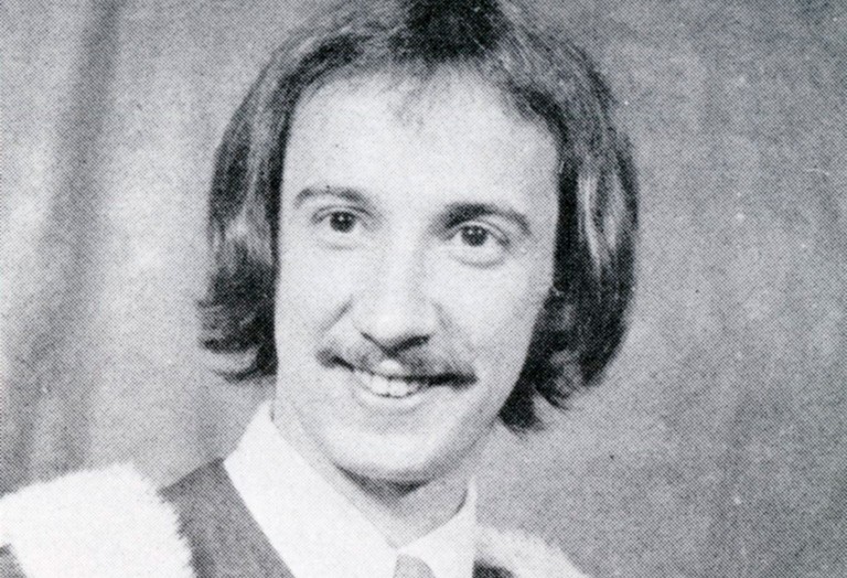 Donald Boisvert, Loyola Yearbook, 1975. Donald Boisvert, Loyola Yearbook, 1975.
