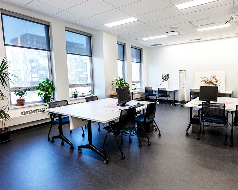 Concordia’s Student Success Centre makes a move