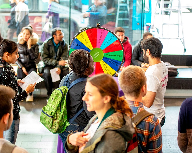 Celebrate diversity at Concordia’s Discover Multi-Faith Fair