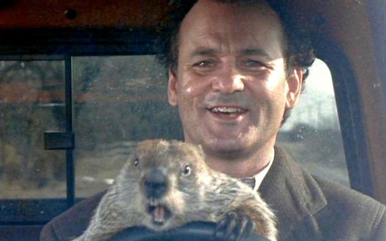 Groundhog Day Groundhog Day