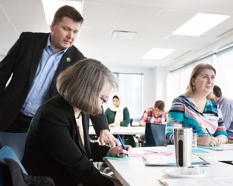 WINTERFEST 2020: This year’s teaching and learning festival at Concordia focuses on faculty mentorship