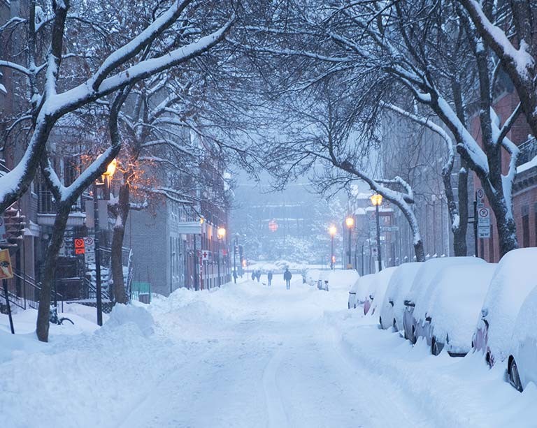 How to survive Montreal’s sub-zero temperatures for the first time
