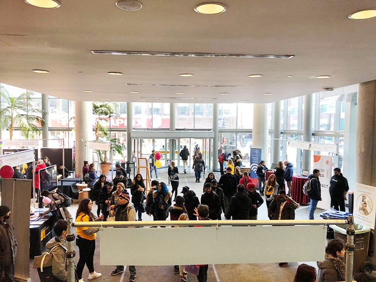 4,500+ visitors braved the cold temperatures to take part in winter Open House on Saturday, February 15. 4,500+ visitors braved the cold temperatures to take part in winter Open House on Saturday, February 15.