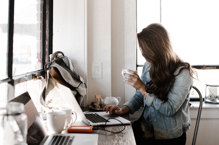 “Make sure that you are helping yourself identify your emotion — then find a way to release it.” | Photo by Andrew Neel on Unsplash