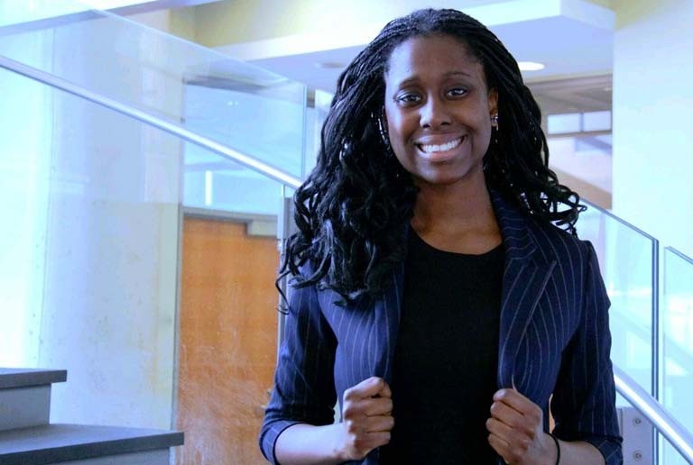 Jamilah Dei-Sharpe: “We know this will be essential to combatting anti-Black racism in Canada.” Jamilah Dei-Sharpe: “We know this will be essential to combatting anti-Black racism in Canada.”