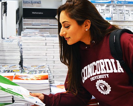 Instructors: it’s time to place your orders for textbooks, course reserves, coursepacks and other fall class materials