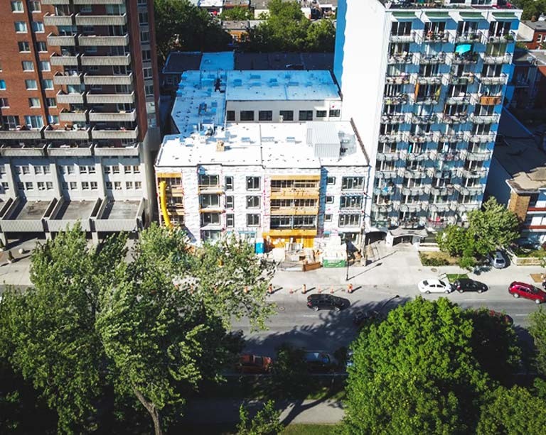 A new student housing co-operative opens up in Montreal’s Plateau neighbourhood