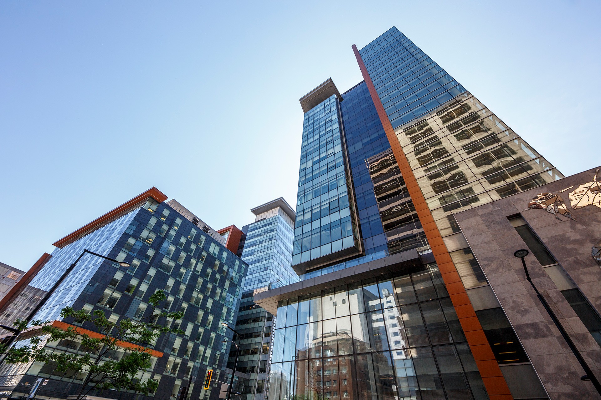 Concordia's John Molson School of Business Concordia's John Molson School of Business