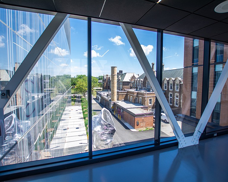 The Faculty of Arts and Science moves into the Applied Science Hub at Loyola