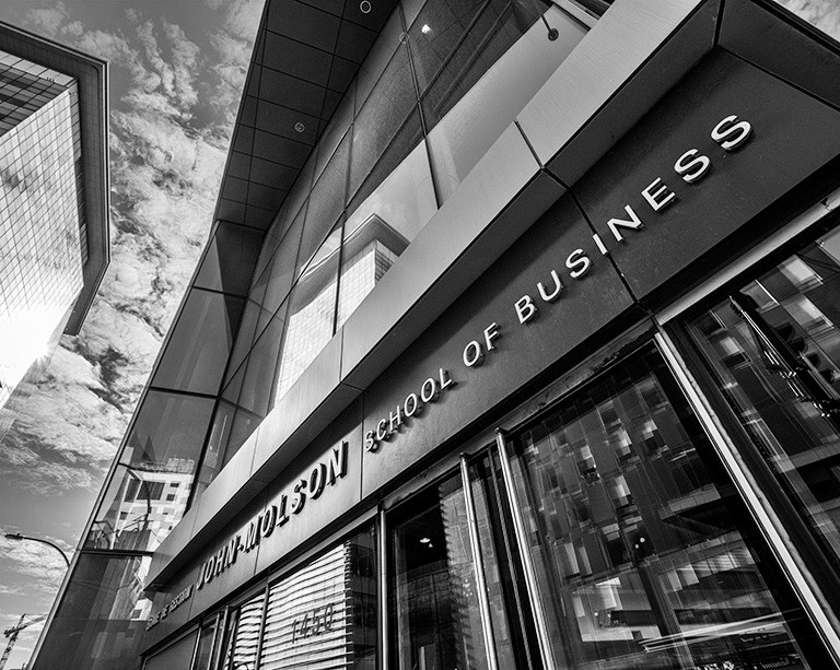The John Molson School of Business partners with Ivey Publishing to co-brand teaching cases
