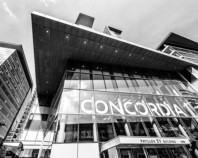 'We're excited to begin this important work at Concordia'