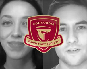Concordia's Garnet Key Society remains strong during the pandemic
