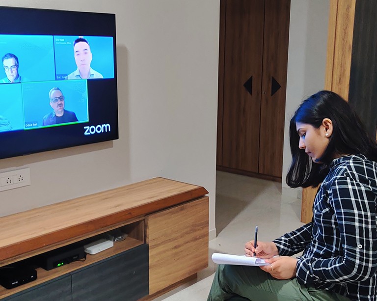 How to stay motivated and productive during remote learning this term