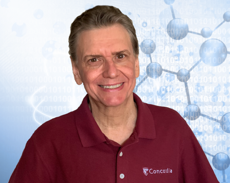 Concordia professor is designated Fellow of the Chemical Institute of Canada
