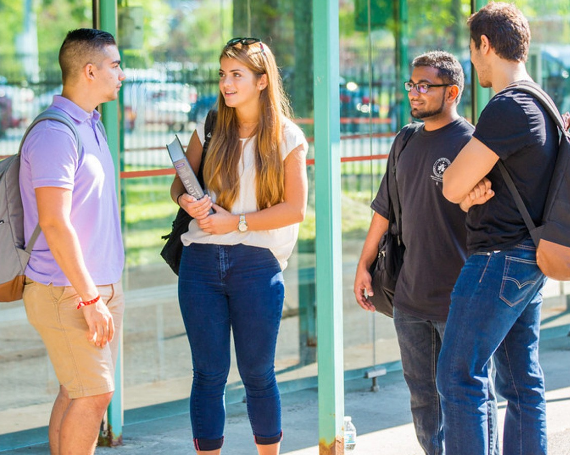 Events for new undergrads