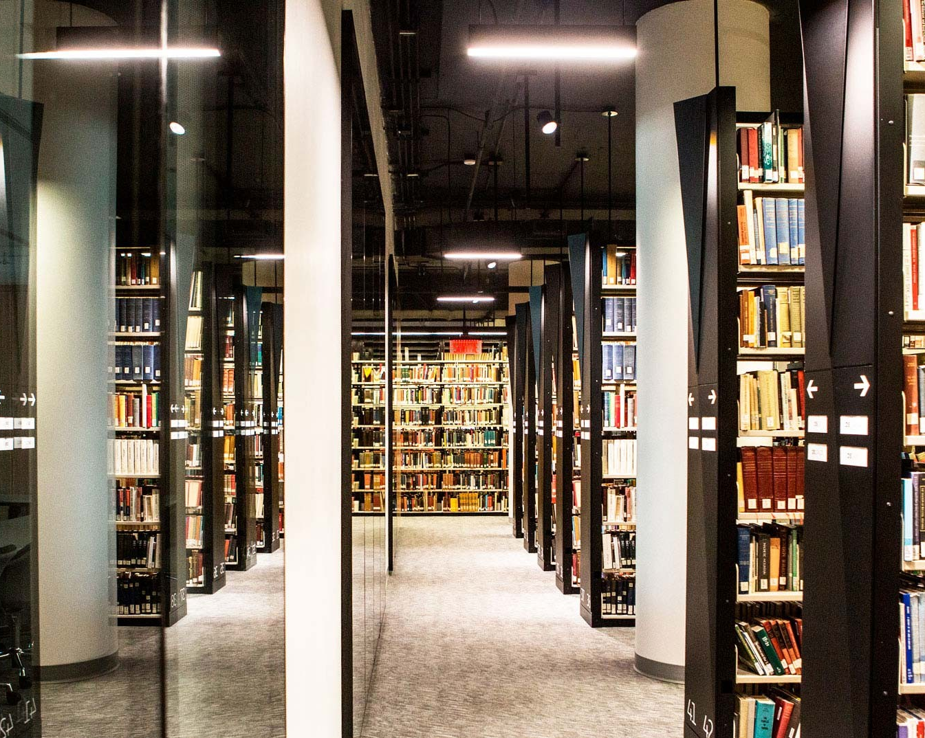 Webster and Vanier libraries fully reopened