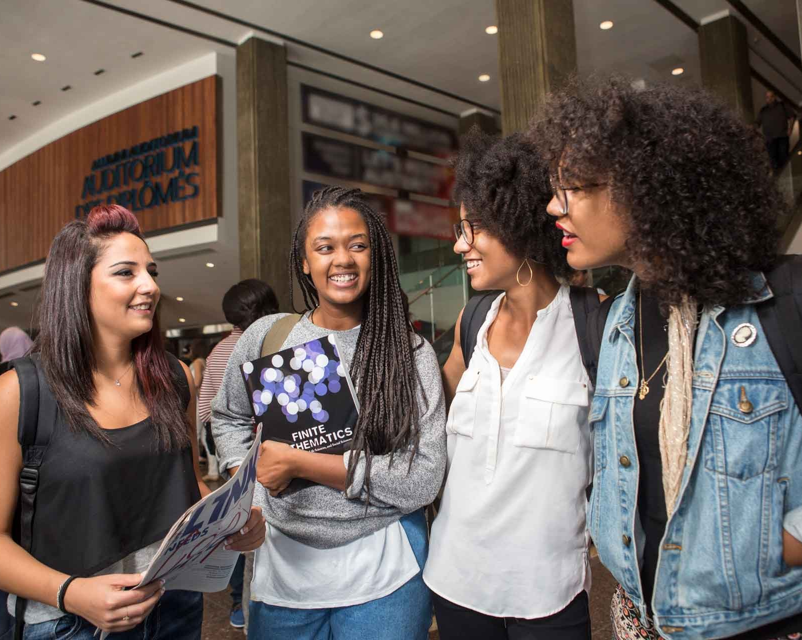 7 clubs at Concordia that empower BIPOC students