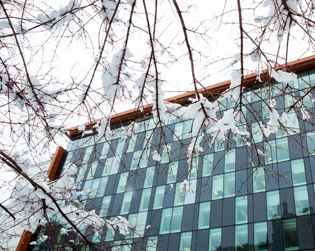Winter term remains online through February 2