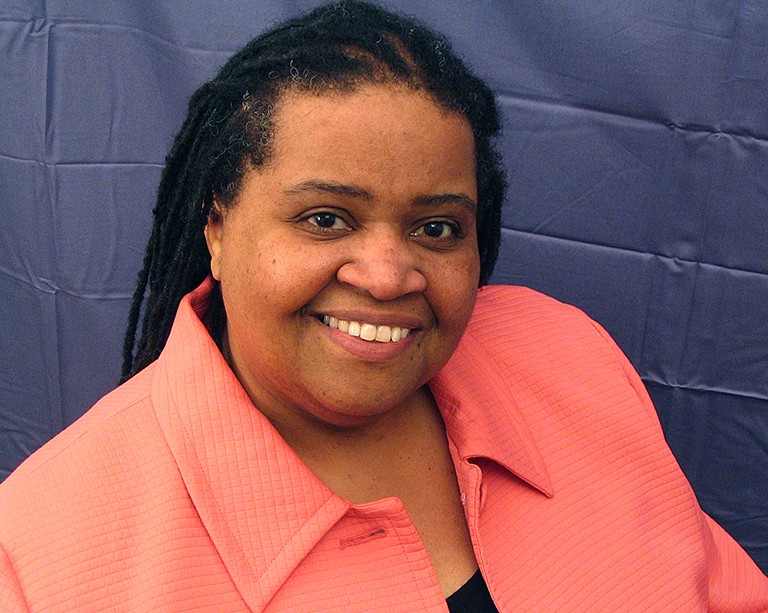 Professor Dorothy Williams is celebrating a banner year — and it’s only February