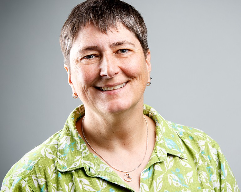 Multi-faith and Spirituality Centre chaplain and coordinator Ellie Hummel is leaving Concordia