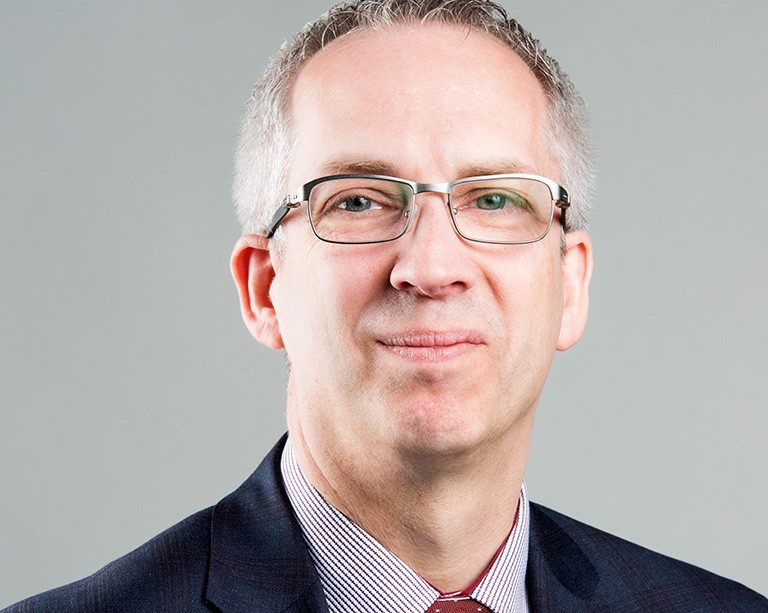 Daniel Therrien is Concordia’s new associate vice-president of integrated planning