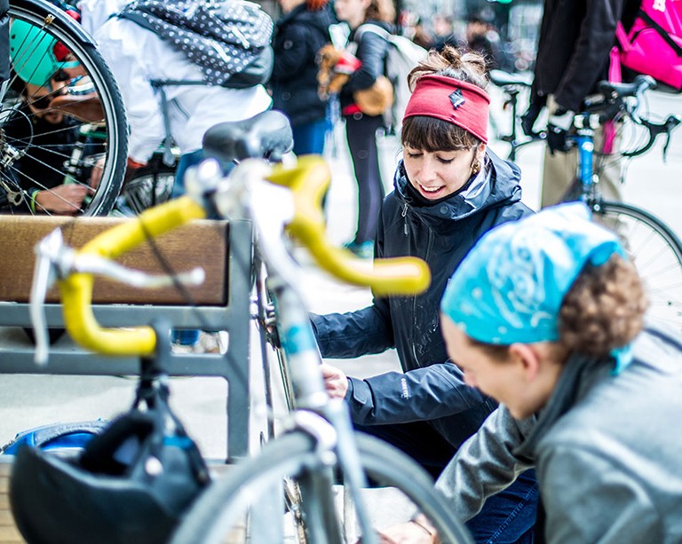 What you need to know about Concordia’s mid-May bike sweep