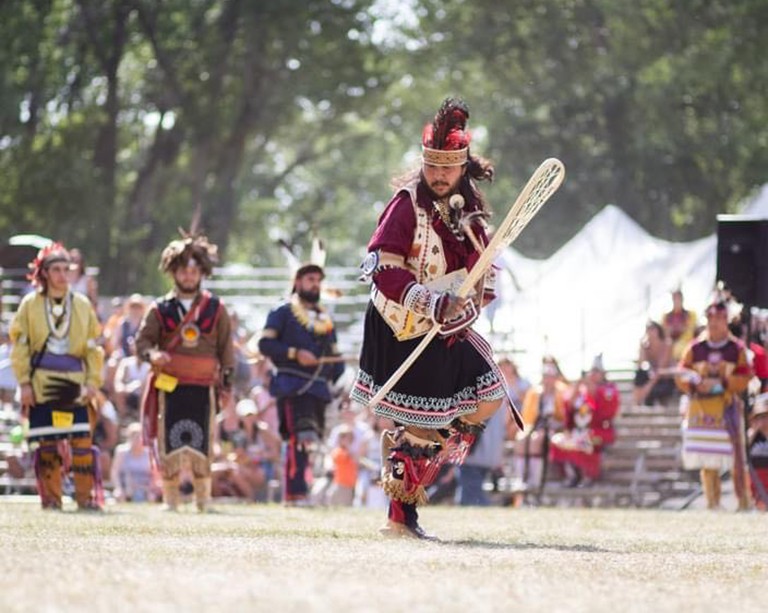 Concordia’s first Pow Wow is taking place on Loyola Campus this fall
