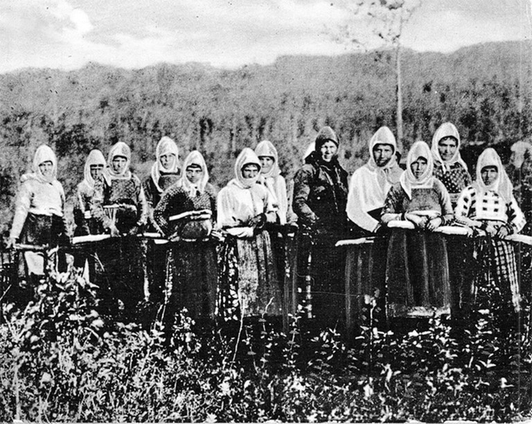 At a time when Indigenous people couldn’t leave the reserve without travel documents, new friendships developed in unlikely places