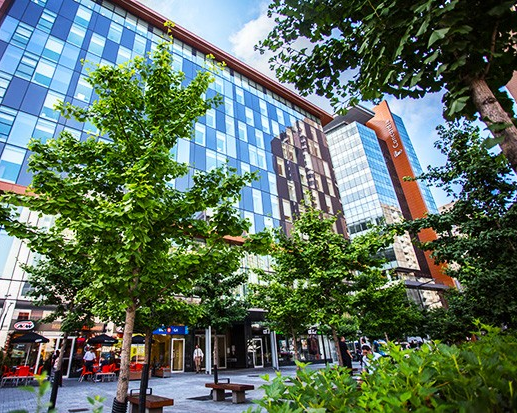 Concordia sustainability update