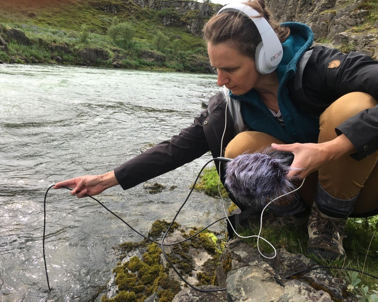 Concordia MFA student earns two prestigious awards for outstanding interdisciplinary practice 