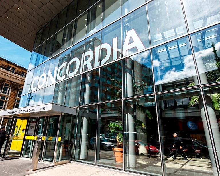Graham Carr: ‘Concordia has a clear vision for the future’