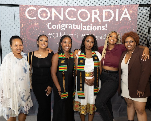 Concordia celebrates Black students’ contributions to the ‘collective past, present and future’ of the university 