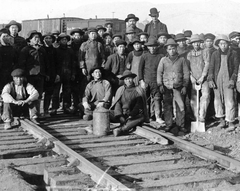 July 1 marks the 100-year anniversary of the Chinese Exclusion Act