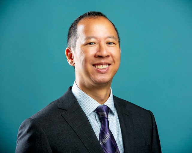 Alumnus Andrew Lee is Concordia’s new executive director of internal audit