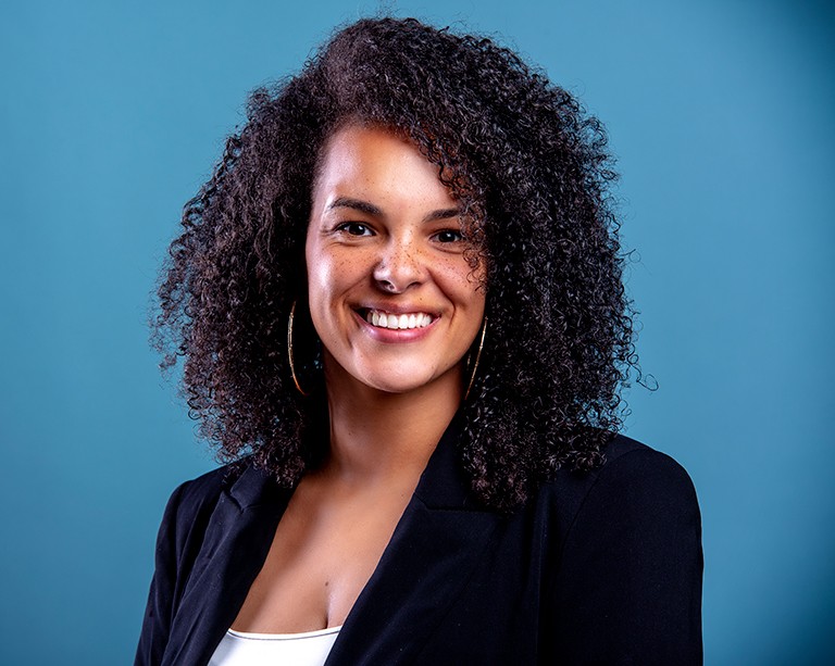 Teeanna Munro steps up as manager of Concordia’s new NouLa Centre for Black Students
