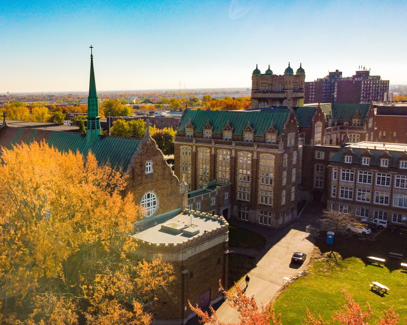 Campus Sustainability Month celebrates efforts to advance social, environmental and economic sustainability at Concordia