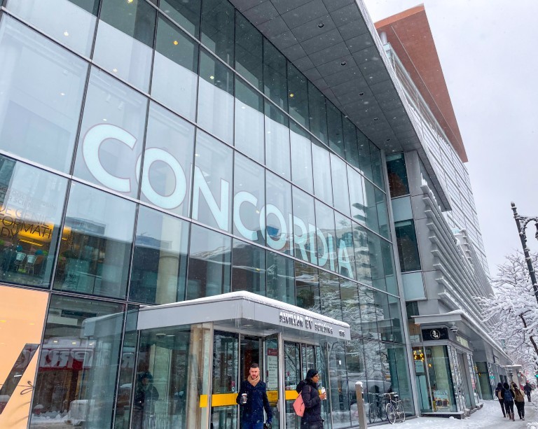 Here's why Concordia is taking the CAQ government to court