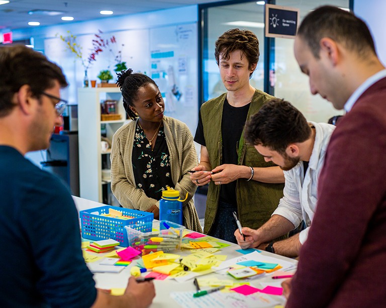 The Alan Shepard Summer Residency tackles real-world challenges
