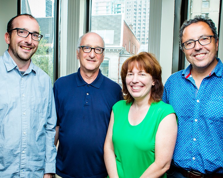 The Quebec English-Speaking Communities Research Network celebrates 15 years at Concordia