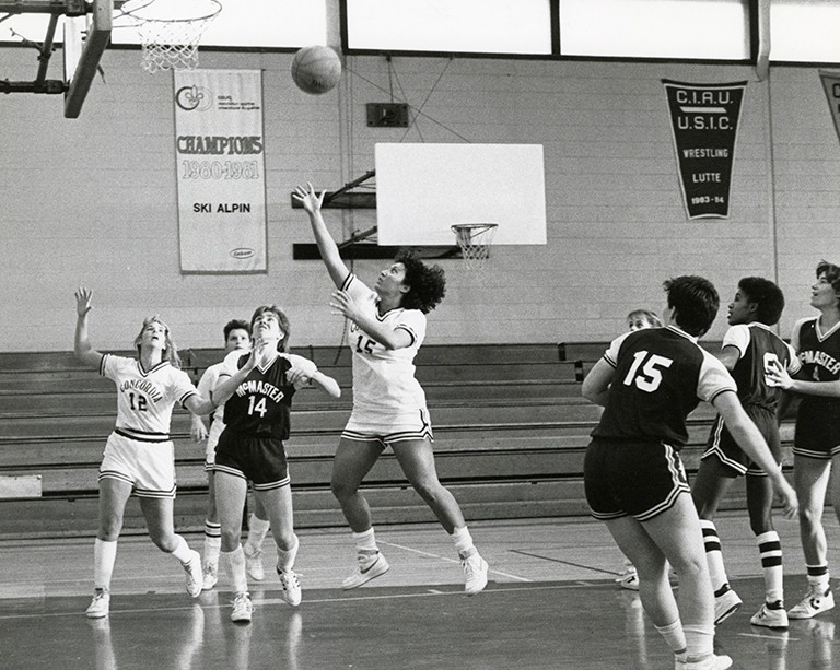 ‘Organizing and archiving video and photos of our successes will help the legacy of the Stingers live on’