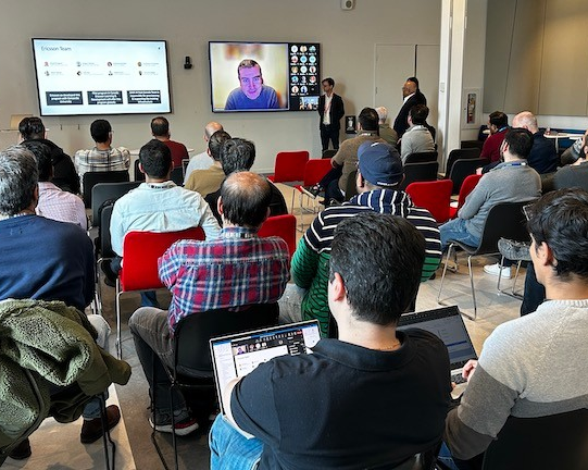 Concordia Continuing Education forges multi-year partnership with telecom giant Ericsson Global