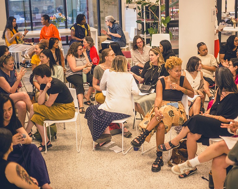 Concordia’s SHIFT Centre for Social Transformation celebrates its impact through relationship-building