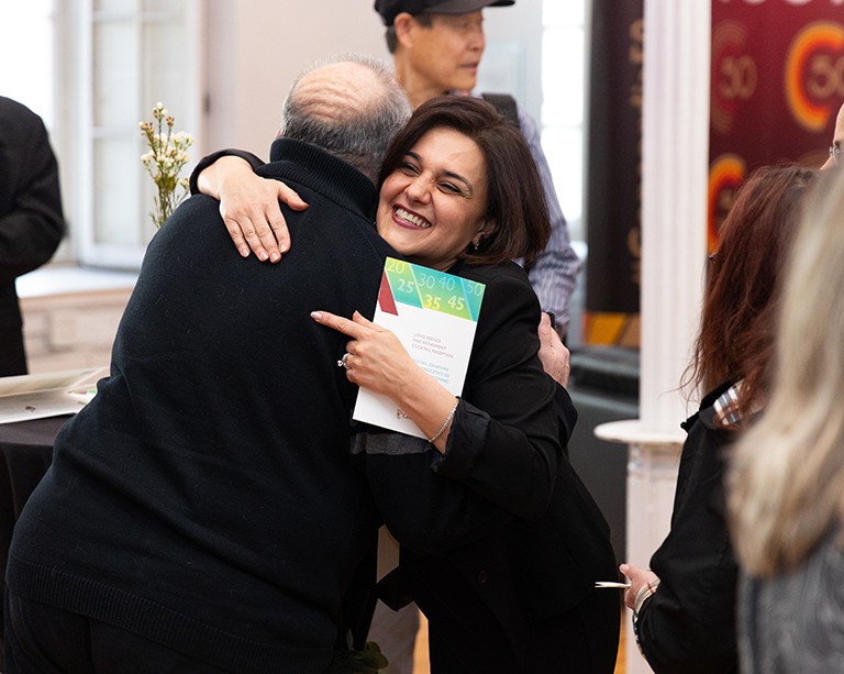 Concordia’s long-service event celebrates the achievement of 300+ employees and retirees