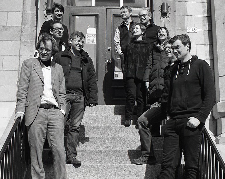Gregory Lavers (1974-2025): ‘He was smitten by philosophy while doing his BA at Concordia and excelled at it’