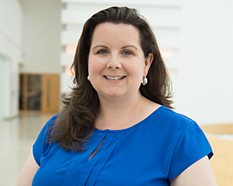 Concordia’s Alicia Cundell wins a national award for excellence and innovation in instructional design