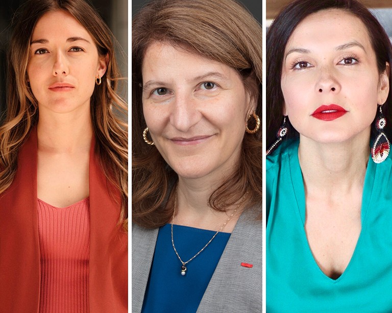 Three new leaders join Volt-Age’s Advisory Board