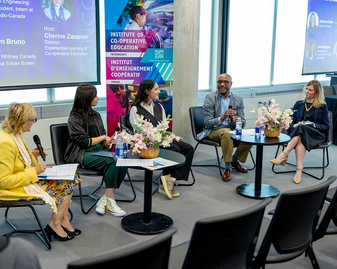 For Concordia students, the future is cooperative