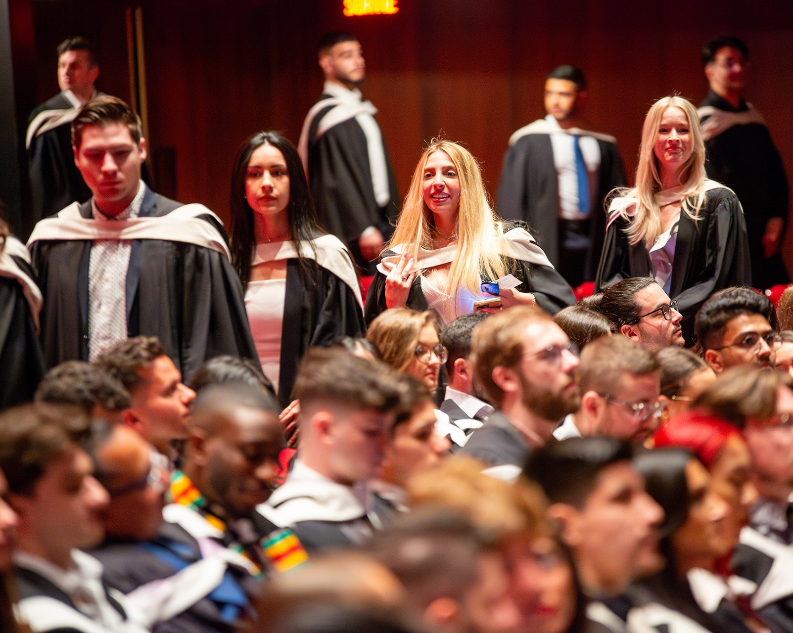 Nominate Concordia’s next honorary degree recipient